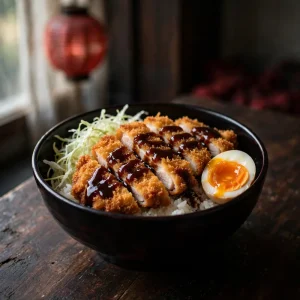 Chicken Katsu
