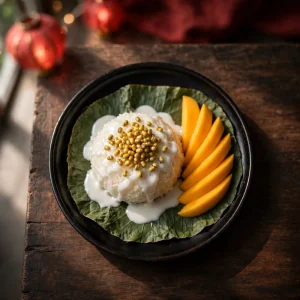 Mango Sticky Rice