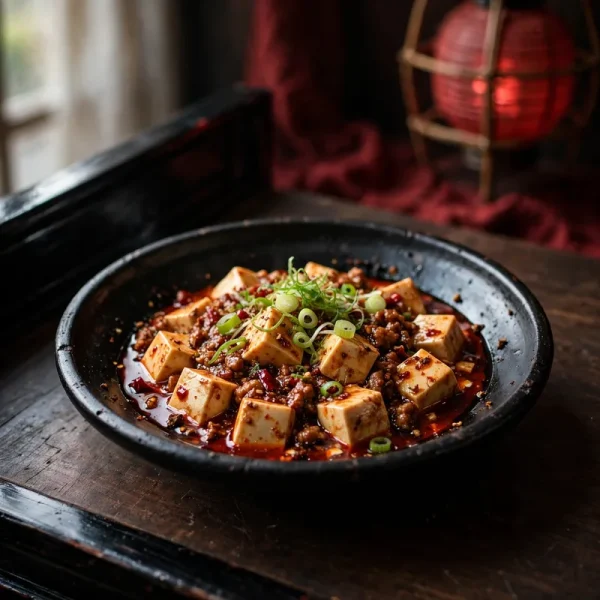mapo-tofu