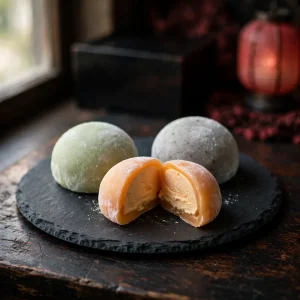 Mochi Ice Cream