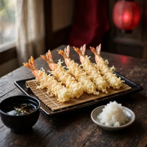 Tempura Shrimp