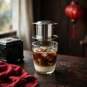 Vietnamese Iced Coffee