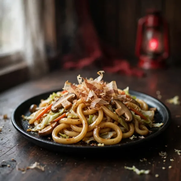 yaki-udon