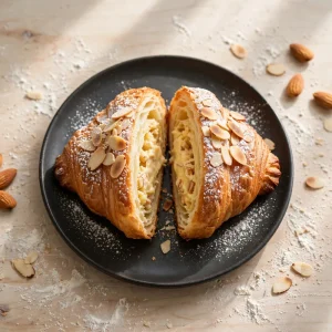 Almond Croissant