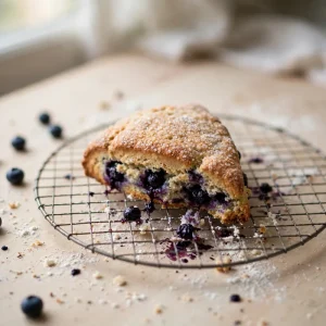 Blueberry Scone