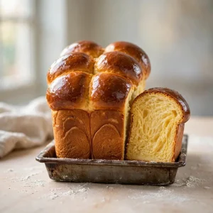 Brioche Loaf