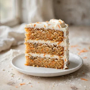Carrot Cake