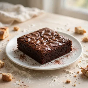 Chocolate Brownie