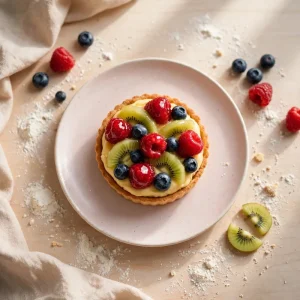 Fruit Tart