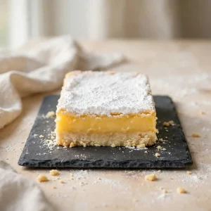 Lemon Bar