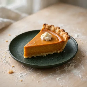 Pumpkin Pie