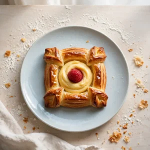 Raspberry Danish