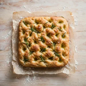 Rosemary Focaccia
