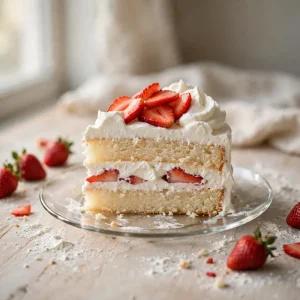 Strawberry Shortcake