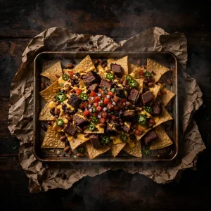 Brisket Nachos