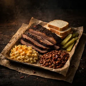 Brisket Plate