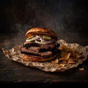 Brisket Sandwich