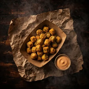 Fried Okra