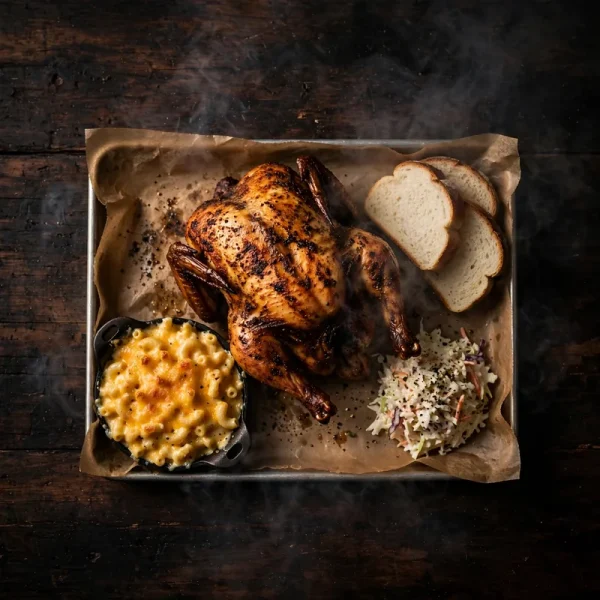 half-chicken-plate