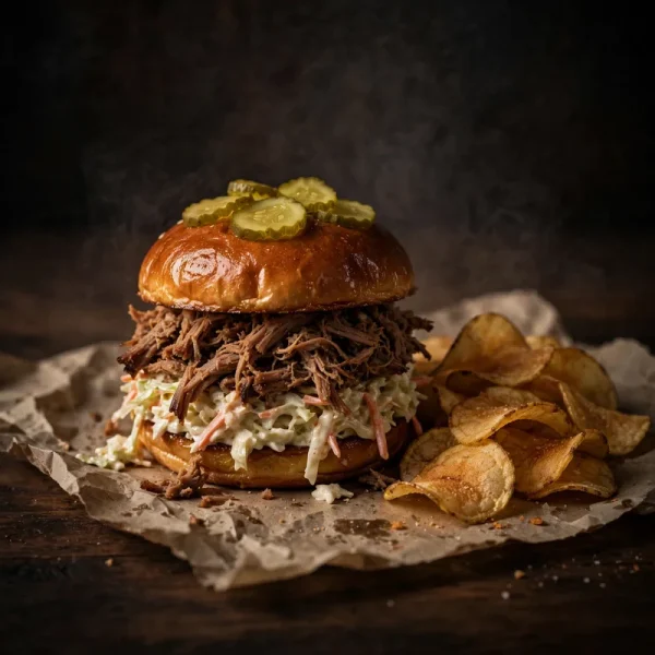 pulled-pork-sandwich