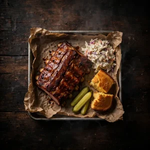 Rib Plate