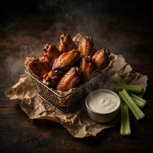 Smoked Wings