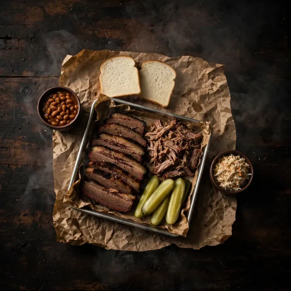 two-meat-plate