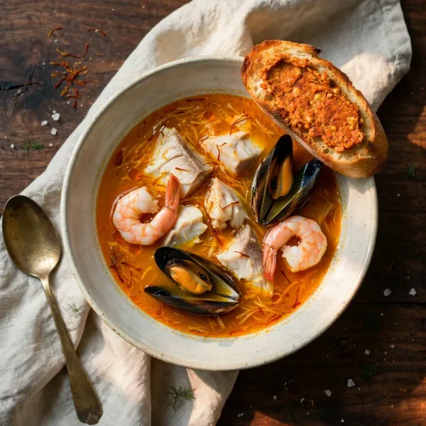 bouillabaisse