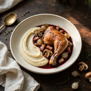 Coq au Vin