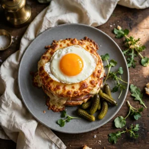 Croque Madame