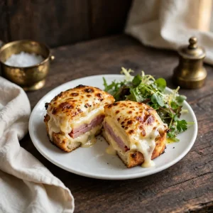 Croque Monsieur