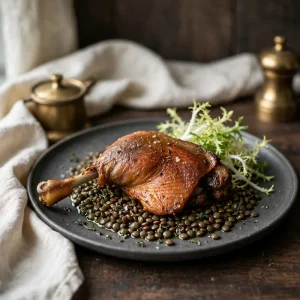Duck Confit