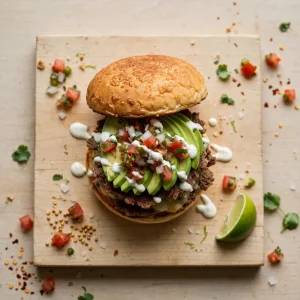 Avocado Burger