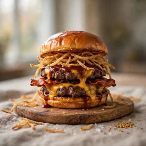 BBQ Burger