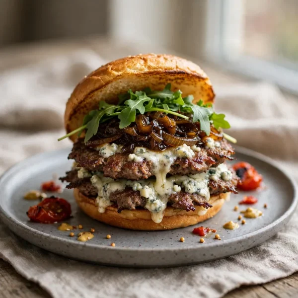 blue-cheese-burger