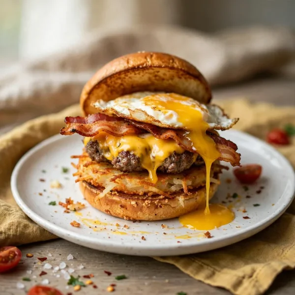 breakfast-burger