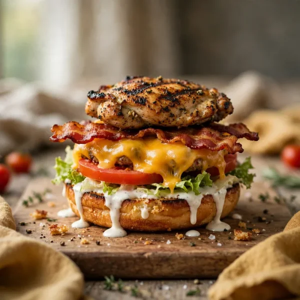 chicken-bacon-ranch-burger