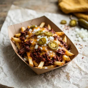 Chili Cheese Fries