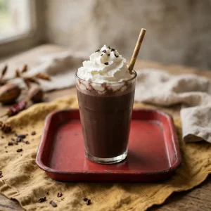 Chocolate Shake
