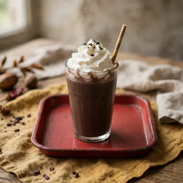 chocolate-shake