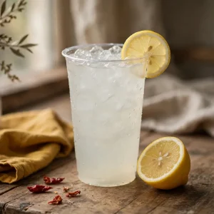 Fresh Lemonade