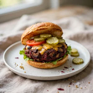 Veggie Burger