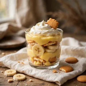 Banana Pudding