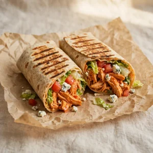 Buffalo Chicken Wrap