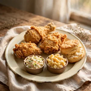 Classic Fried Chicken