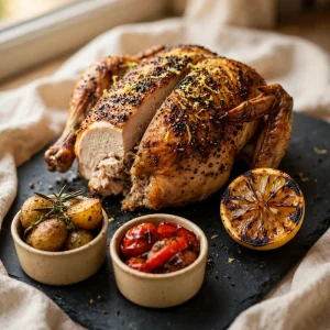Lemon Pepper Chicken