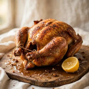 Whole Rotisserie Chicken