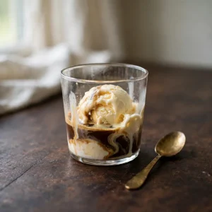 Affogato