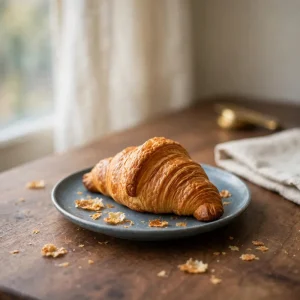 Butter Croissant