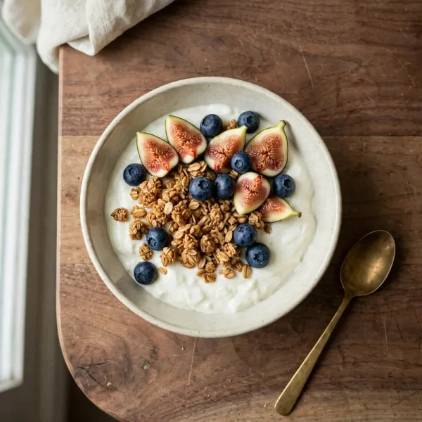granola-yogurt-bowl